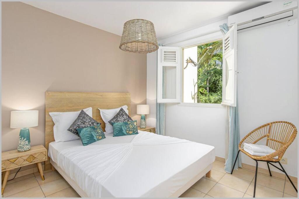 Villa Mango 150 Metres Plage A Pied Sainte-Luce Buitenkant foto