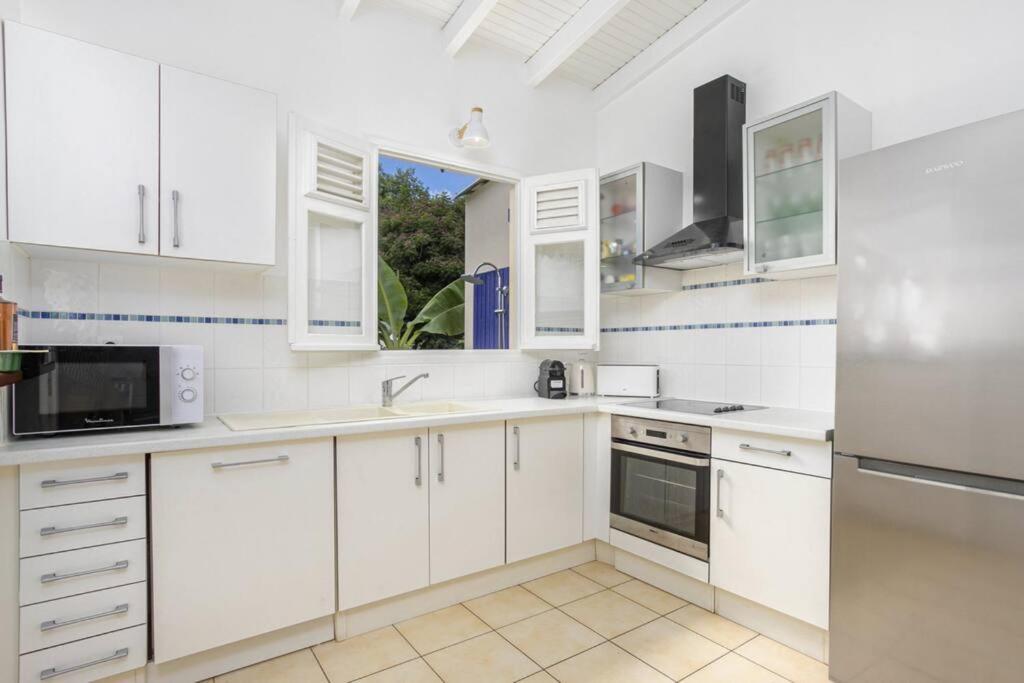 Villa Mango 150 Metres Plage A Pied Sainte-Luce Buitenkant foto
