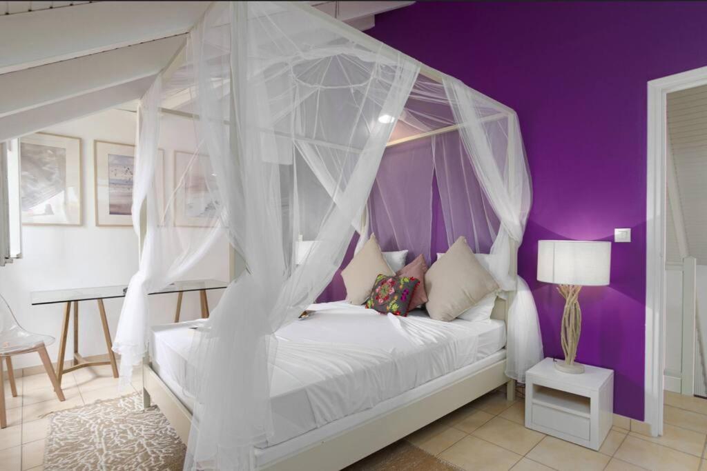 Villa Mango 150 Metres Plage A Pied Sainte-Luce Buitenkant foto