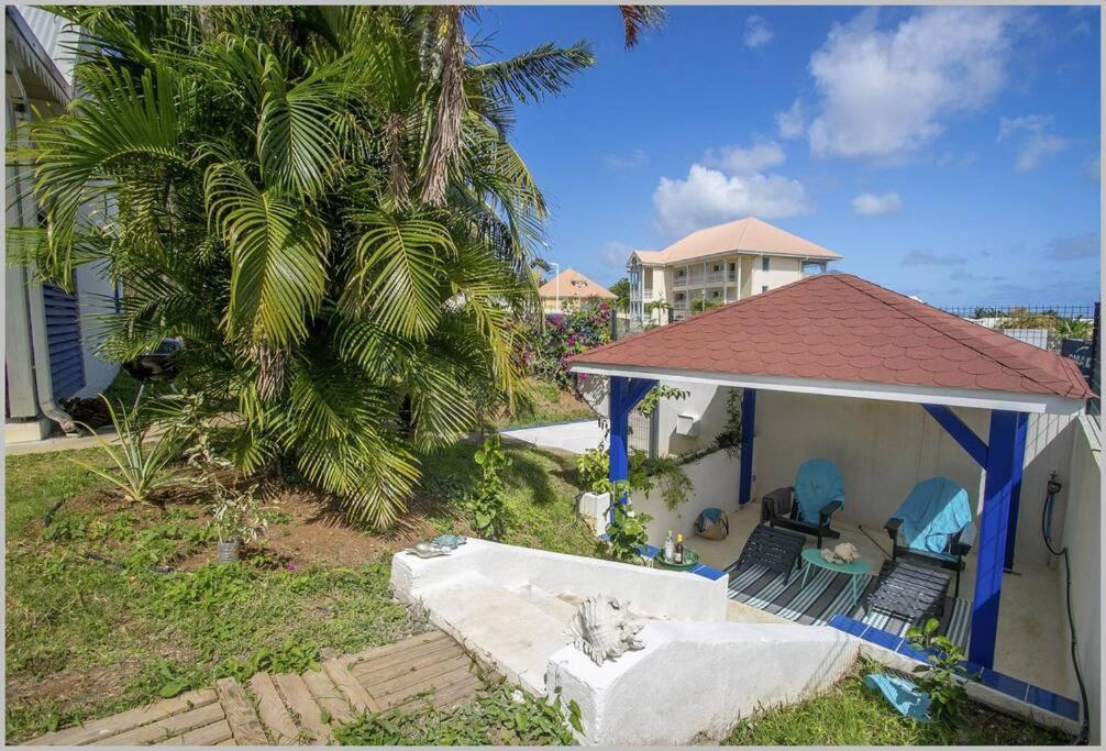 Villa Mango 150 Metres Plage A Pied Sainte-Luce Buitenkant foto