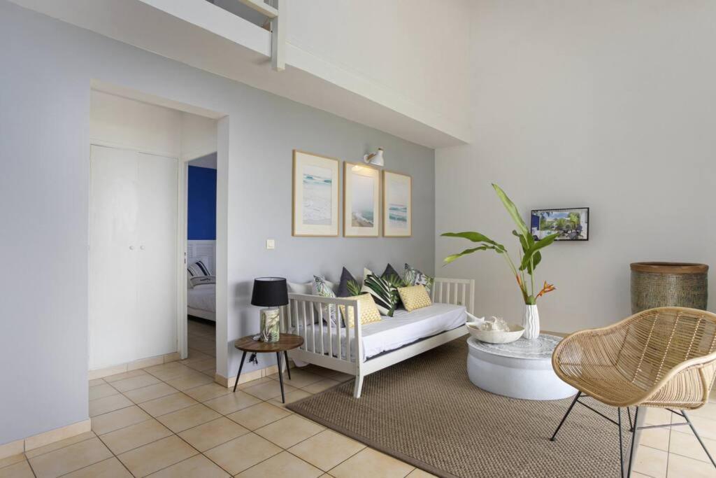Villa Mango 150 Metres Plage A Pied Sainte-Luce Buitenkant foto