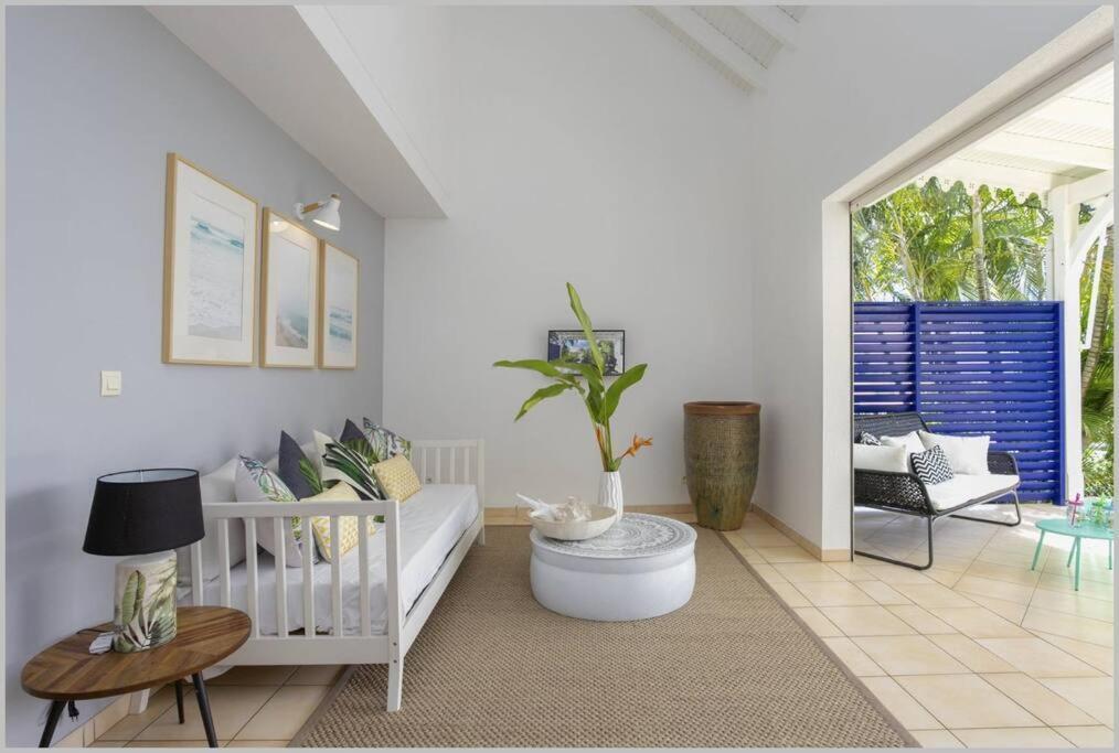 Villa Mango 150 Metres Plage A Pied Sainte-Luce Buitenkant foto
