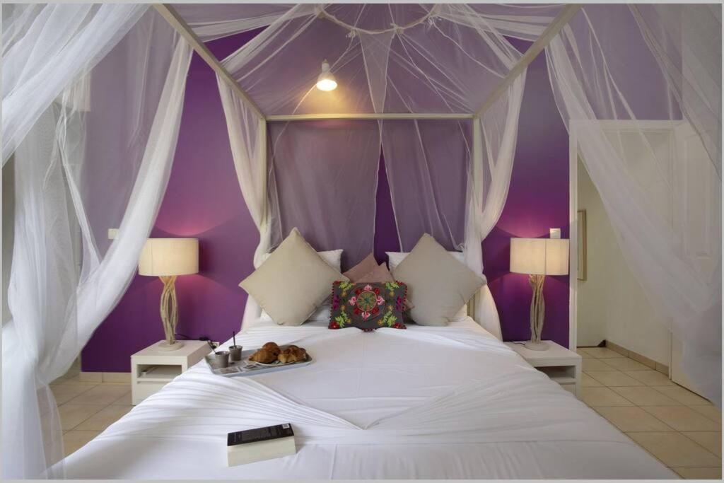 Villa Mango 150 Metres Plage A Pied Sainte-Luce Buitenkant foto